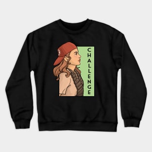 Challenge Crewneck Sweatshirt